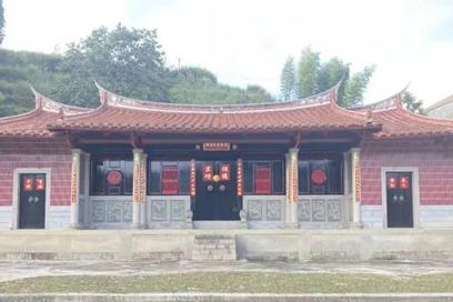 清溪聯(lián)集 學(xué)會回饋——53位聯(lián)友題“嶺后祖祠”