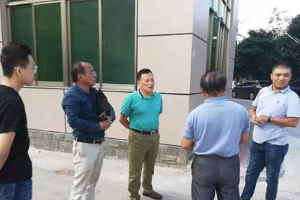 海南定安縣吳氏公會會長吳彬平宗長蒞臨指導瓊海吳氏宗親工作      