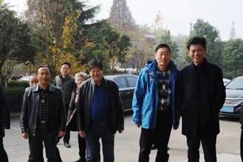 寒冬送暖又一春 ——延陵會走訪慰問札記