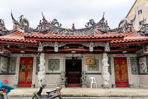 第六場(chǎng)《廈門(mén)吳氏統(tǒng)譜》編撰工作會(huì)議