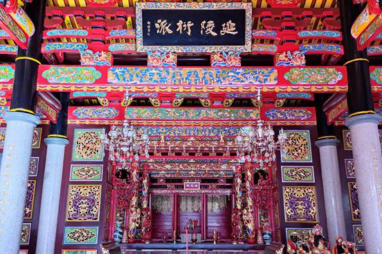 第十一場《廈門吳氏統(tǒng)譜》編撰工作會議