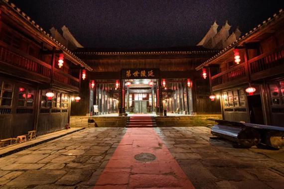 古祠新韻 人文天柱 清水江岸的高堂華構(gòu)：遠口吳氏總祠