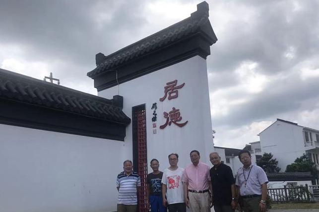 烈日炎炎尋初心 牢記使命勇?lián)?dāng)