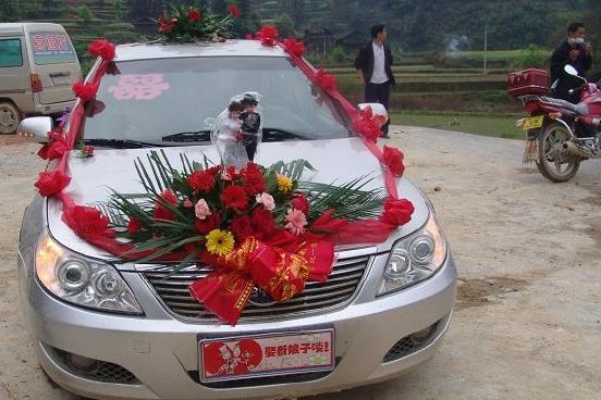 禮佰叔結婚