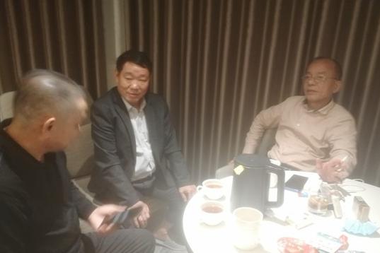 海南瓊海泰伯書院與貴州遠口泰伯書院聯(lián)誼交流活動