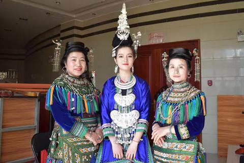 吳家侗族好歌手