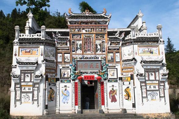 【古祠新韻·人文天柱】系列報道（四）坌處王氏家祠：靈魂聚會的圣殿