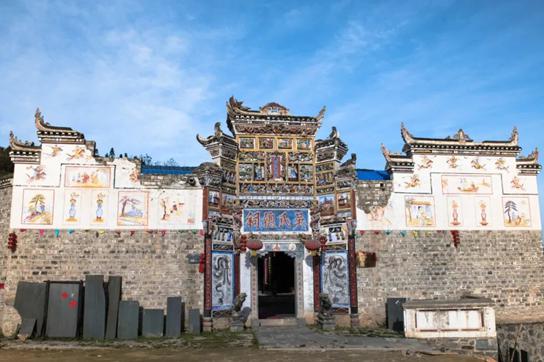 【古祠新韻 人文天柱】遠(yuǎn)口吳氏總祠：清水江岸的高堂華構(gòu)