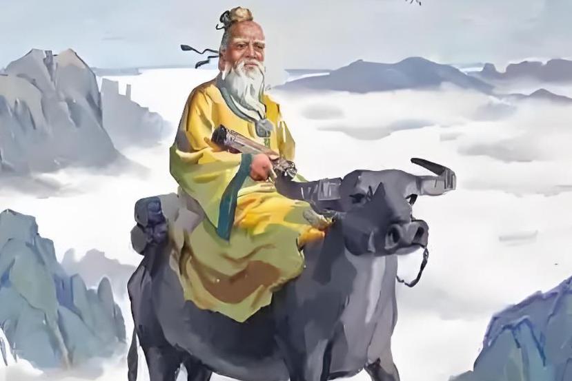 老子李耳傳