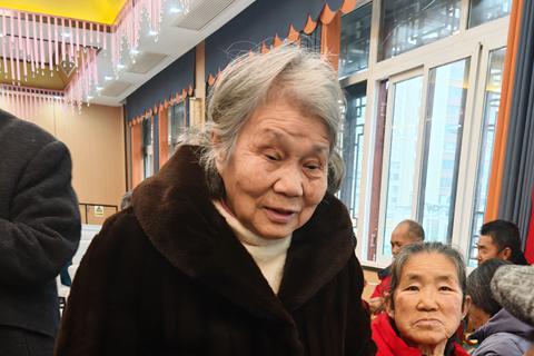 奶奶生日隨想