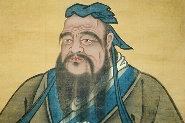 孔夫子傳