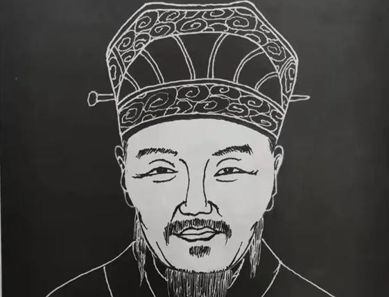 湖北索河吳氏始祖伯美公吳徽
