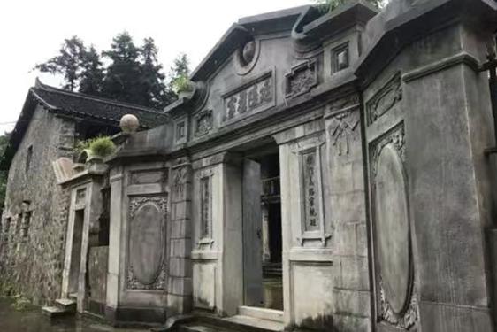 吳家竟藏著一處“聯(lián)合國村”！百年古宅！讓人嘆為觀止！