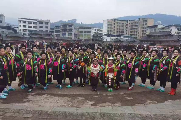 甘囊香蘆笙節(jié)：神地笙歌，遠(yuǎn)口吳氏助力文化傳承與交流