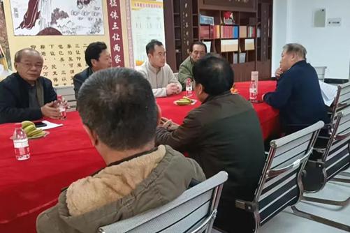 瓊海泰伯書院陽春三月感受祖地會殷切情懷