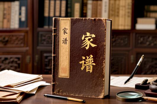 修家譜資料搜集與整理的五大關鍵要點